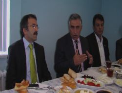 'Eğtimde altyapı sorunu yok'